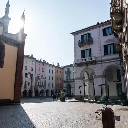 Appartement La Dimora Indie