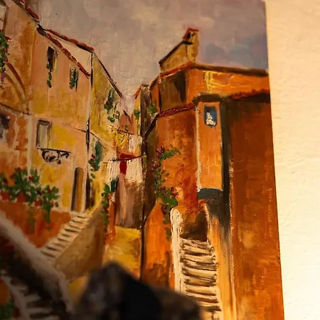 Appartement La Dimora Indie