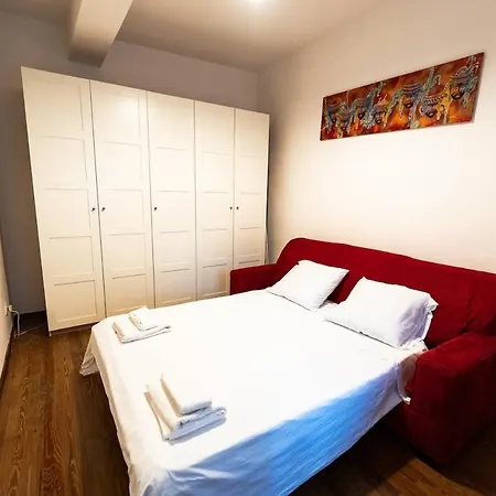Appartement La Dimora Indie