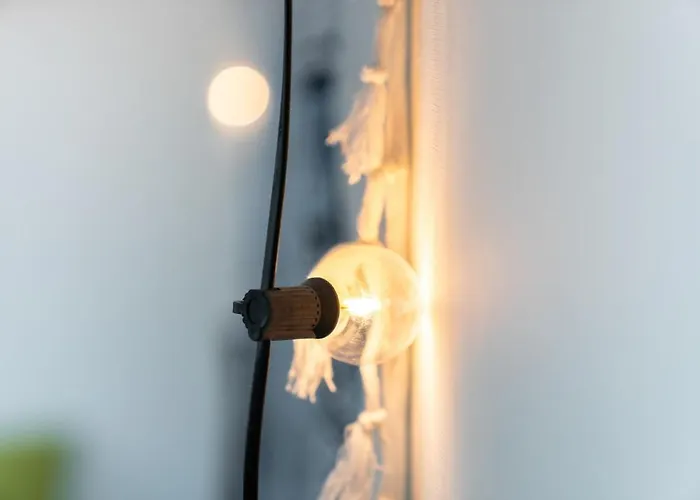 Lejlighed La Dimora Indie *