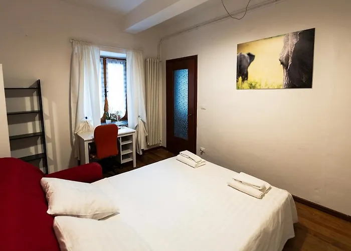 La Dimora Indie Lejlighed *