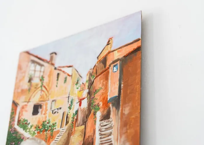 Appartement La Dimora Indie *