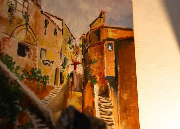 Appartement La Dimora Indie