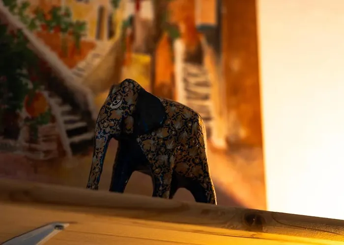 La Dimora Indie Appartement