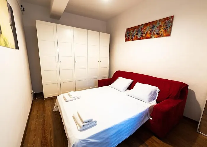 Appartement La Dimora Indie