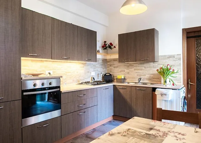 La Dimora Indie Appartement *